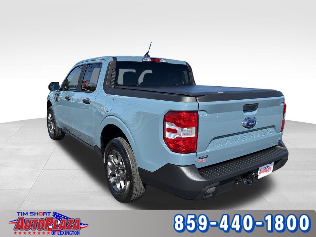 Used 2023 Ford Maverick XLT FWD image 4