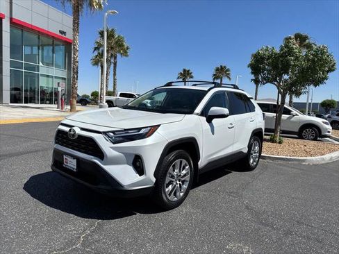 Certified 2025 Toyota RAV4 XLE Premium FWD image 2