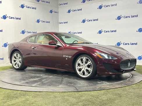 Used 2013 Maserati GranTurismo Sport RWD image 2