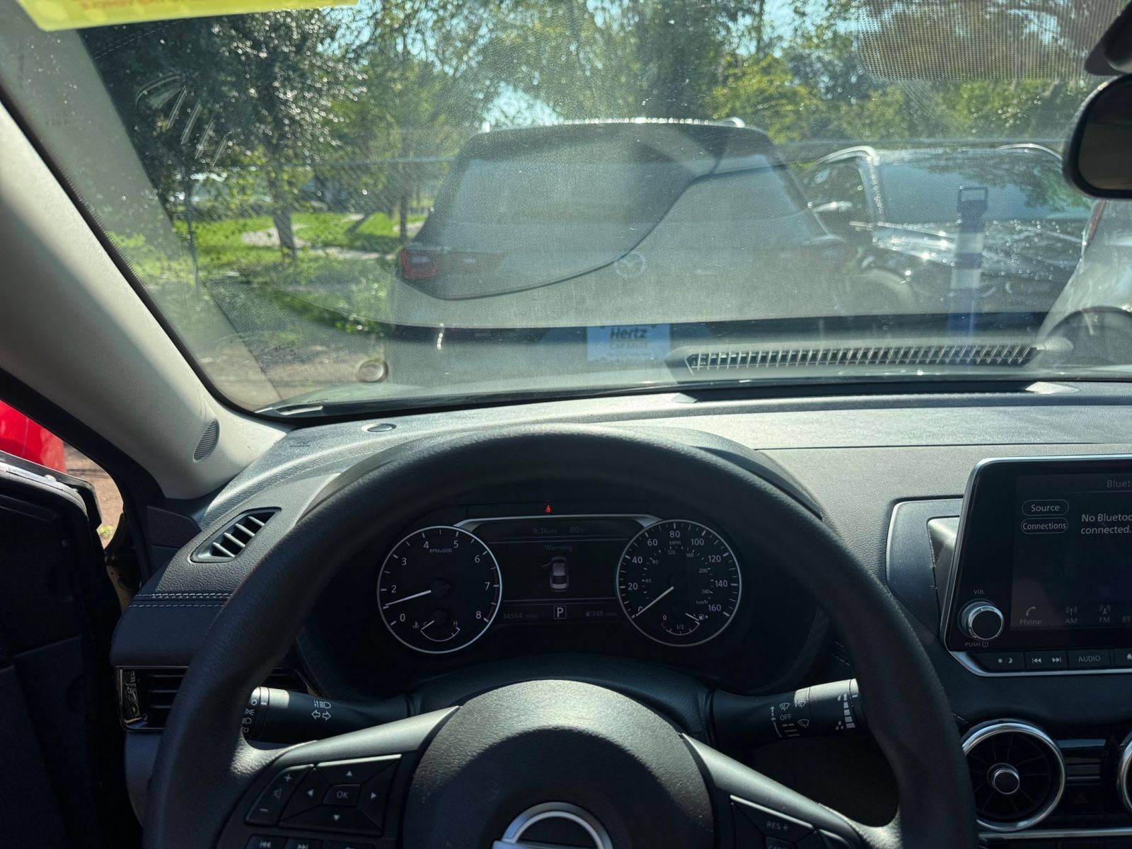 Used 2025 Nissan Sentra SV FWD image 31