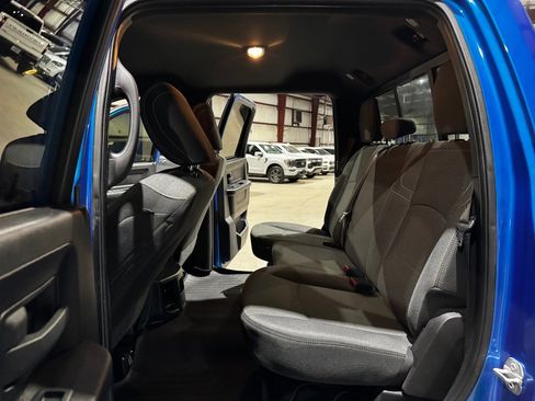 Used 2021 RAM 2500 Tradesman AWD/4WD image 17