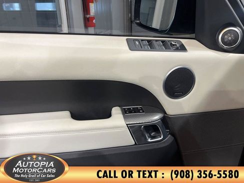 Used 2014 Land Rover Range Rover Sport Autobiography AWD/4WD image 20