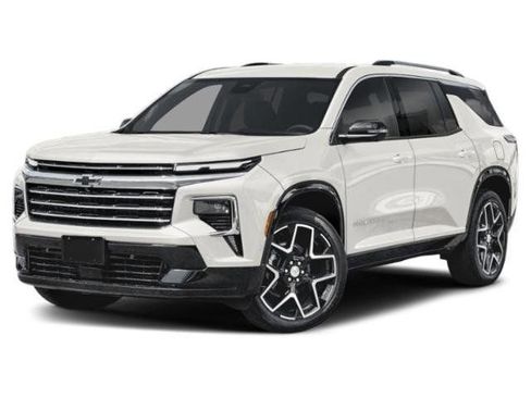 New 2026 Chevrolet Traverse High Country FWD image 1