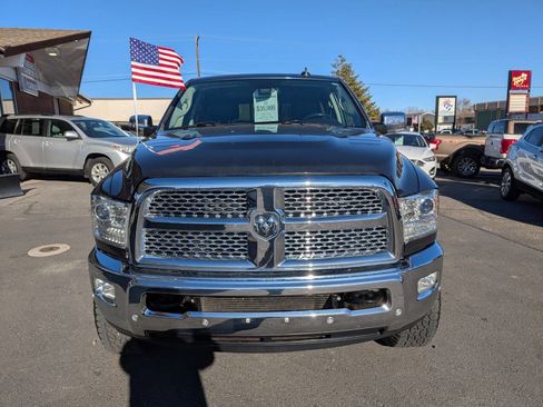 Used 2016 RAM 2500 Laramie image 2