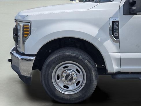 Used 2019 Ford F250 XL w/ XL Value Package RWD image 8
