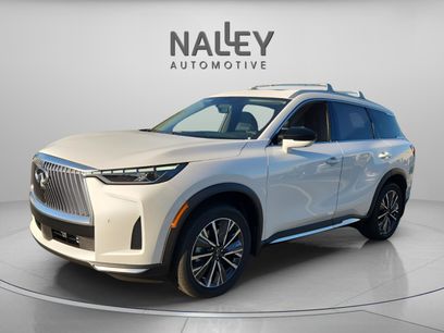 New 2026 INFINITI QX60 Luxe