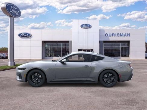 New 2026 Ford Mustang GT RWD image 4