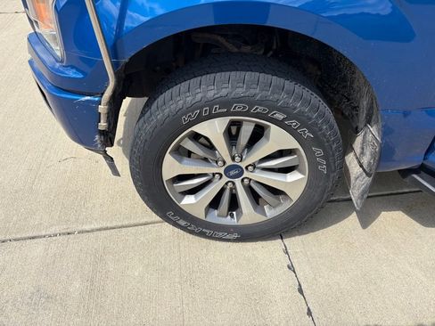 Used 2018 Ford F150 XL w/ Equipment Group 101A Mid AWD/4WD image 26