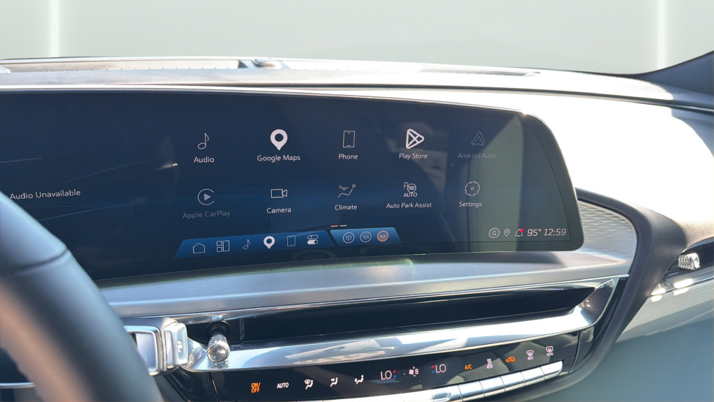 Certified 2024 Cadillac Lyriq Sport AWD/4WD image 17