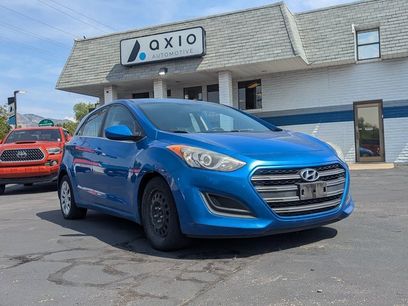 Used 2017 Hyundai Elantra GT