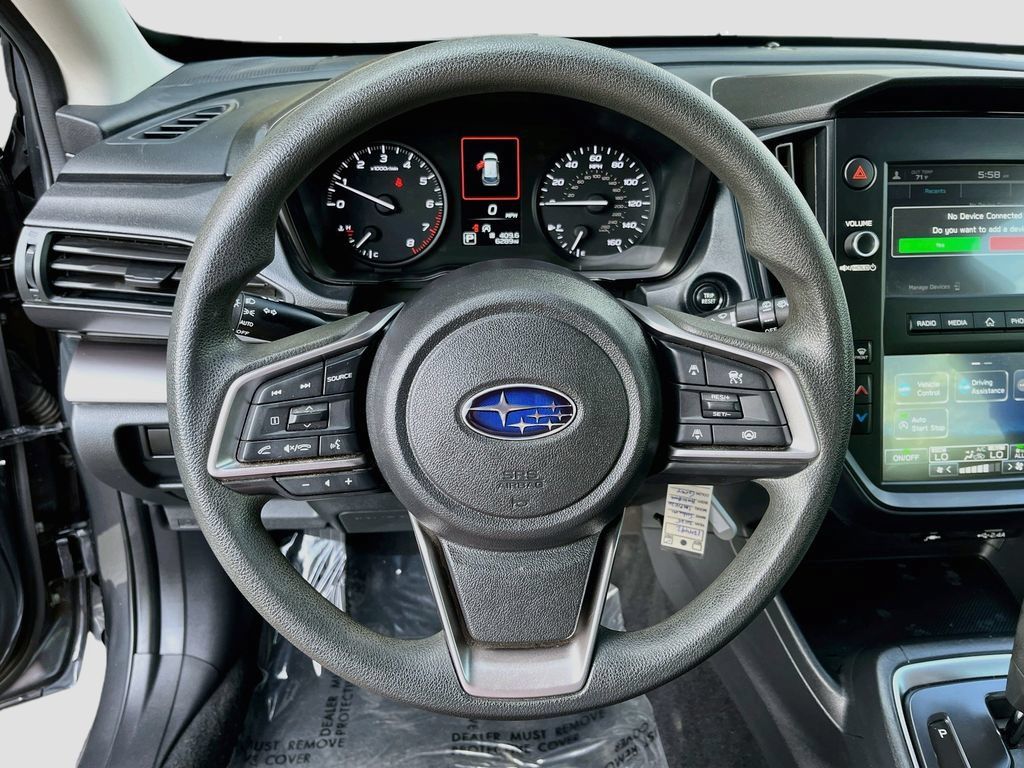 Used 2025 Subaru Impreza 2.0i w/ Popular Package #1A AWD/4WD image 10