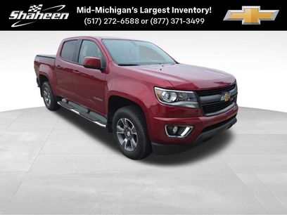 Certified 2018 Chevrolet Colorado Z71
