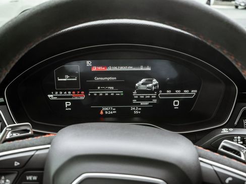 Used 2022 Audi RS 5 Sportback w/ Dynamic Package image 17