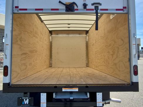New 2026 Chevrolet Express 3500 w/ Power Convenience Package RWD image 28
