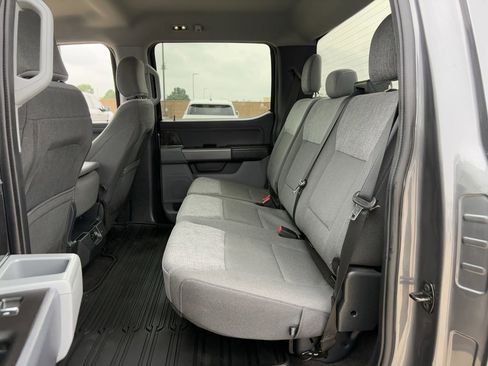 Used 2022 Ford F150 XLT w/ Equipment Group 301A Mid RWD image 29