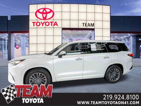 Used 2024 Lexus TX 350 AWD w/ Cold Weather Package image 1