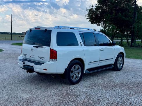 Used 2010 Nissan Armada Platinum RWD image 6