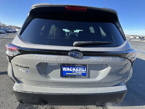 New 2026 Subaru Forester Premium image 31