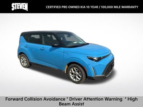 Certified 2024 Kia Soul S image 5