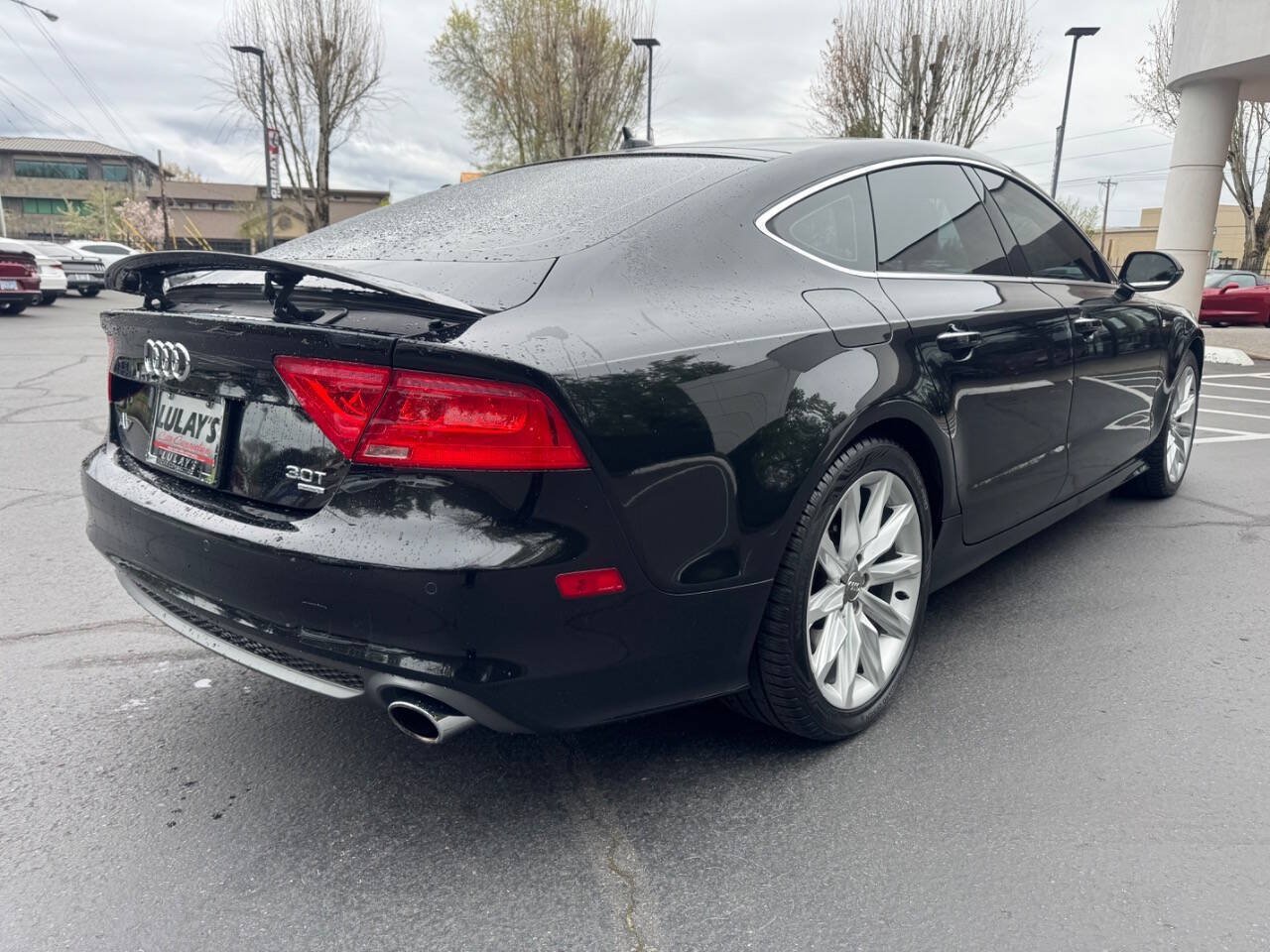Used 2013 Audi A7 3.0T Prestige AWD/4WD image 5