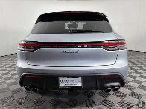 Used 2025 Porsche Macan S image 6
