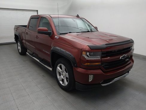 Used 2016 Chevrolet Silverado 1500 LT w/ All Star Edition AWD/4WD image 13