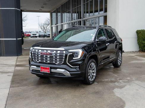 New 2026 GMC Terrain Denali AWD/4WD image 3