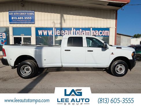 Used 2024 RAM 3500 Tradesman image 2