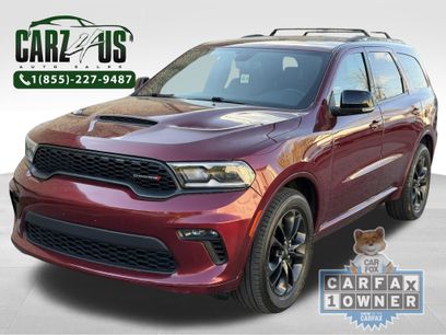 Used 2021 Dodge Durango GT