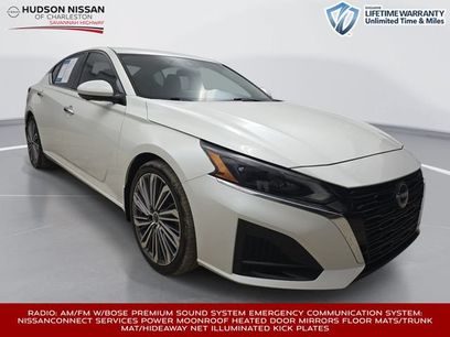 Used 2023 Nissan Altima 2.5 SL