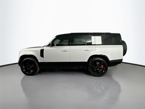 New 2026 Land Rover Defender 130 X AWD/4WD image 8