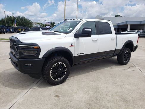 New 2026 RAM 2500 Rebel w/ Rebel Level 2 Equipment Group AWD/4WD image 4