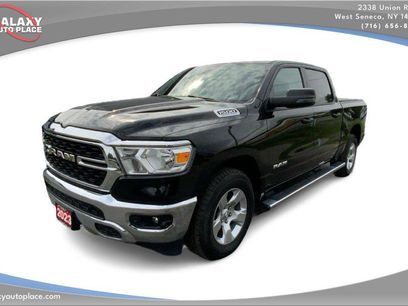 Used 2023 RAM 1500 Big Horn