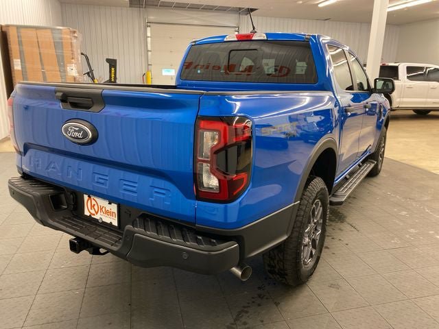 New 2026 Ford Ranger XLT AWD/4WD image 11