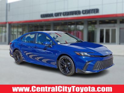 Used 2025 Toyota Camry SE
