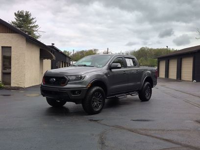 Used 2021 Ford Ranger Lariat w/ Tremor Off-Road Package