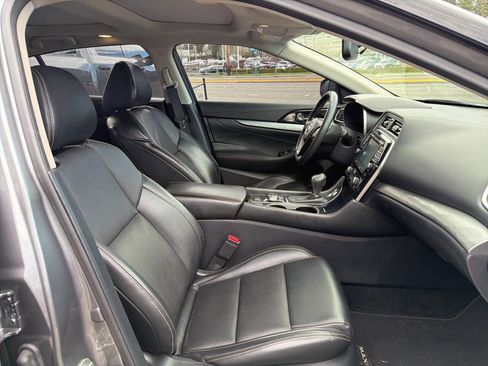 Used 2017 Nissan Maxima 3.5 SL image 16