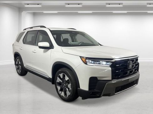 New 2026 Honda Pilot Elite image 1