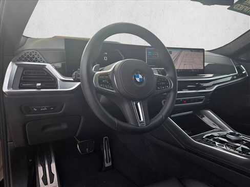 Used 2026 BMW X6 M60i AWD/4WD image 10