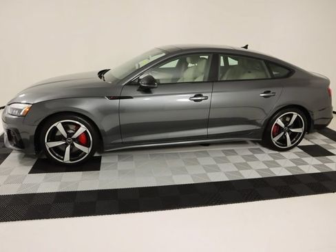 Used 2022 Audi A5 2.0T Premium Plus AWD/4WD image 2
