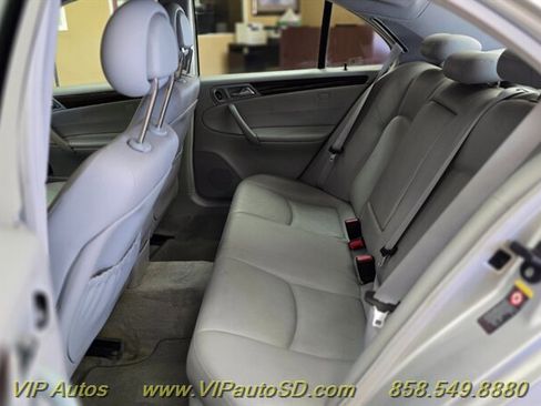 Used 2003 Mercedes-Benz C 240 C 240 image 16