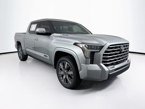 New 2026 Toyota Tundra Capstone AWD/4WD image 5