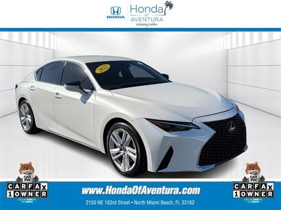 Used 2022 Lexus IS 300 300