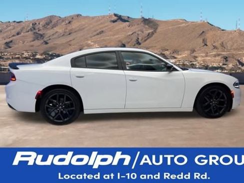 Used 2020 Dodge Charger SXT w/ Blacktop Package image 6
