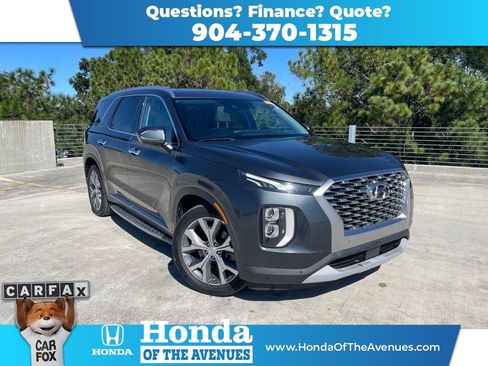 Used 2020 Hyundai Palisade SEL w/ Convenience Package image 1