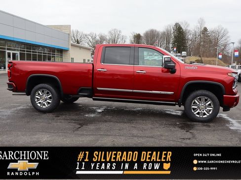 New 2026 Chevrolet Silverado 2500 High Country w/ Technology Package image 1