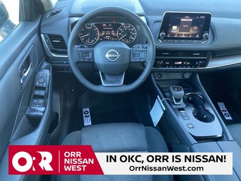 New 2026 Nissan Rogue SV w/ Cold Weather Package image 20