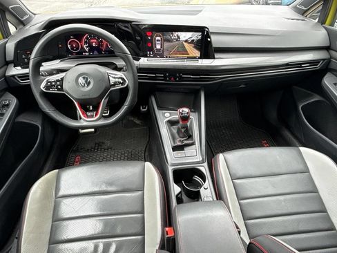 Used 2022 Volkswagen GTI Autobahn FWD image 16