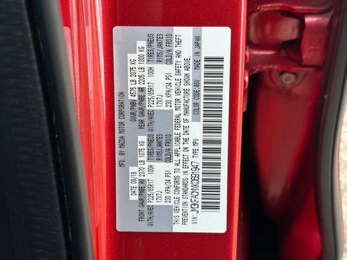 Used 2019 MAZDA CX-5 Touring image 33