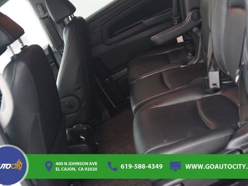 Used 2024 Honda Odyssey EX-L image 14